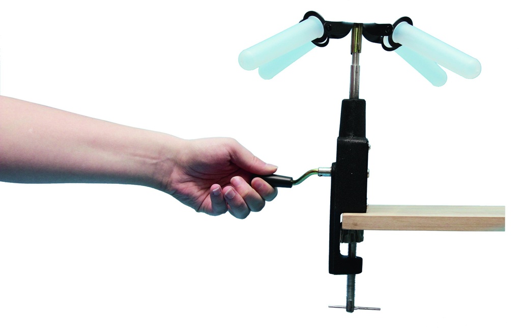 Centrifugeuse manuelle