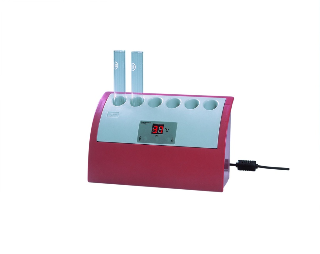 Thermotubes® - bain-marie sans eau