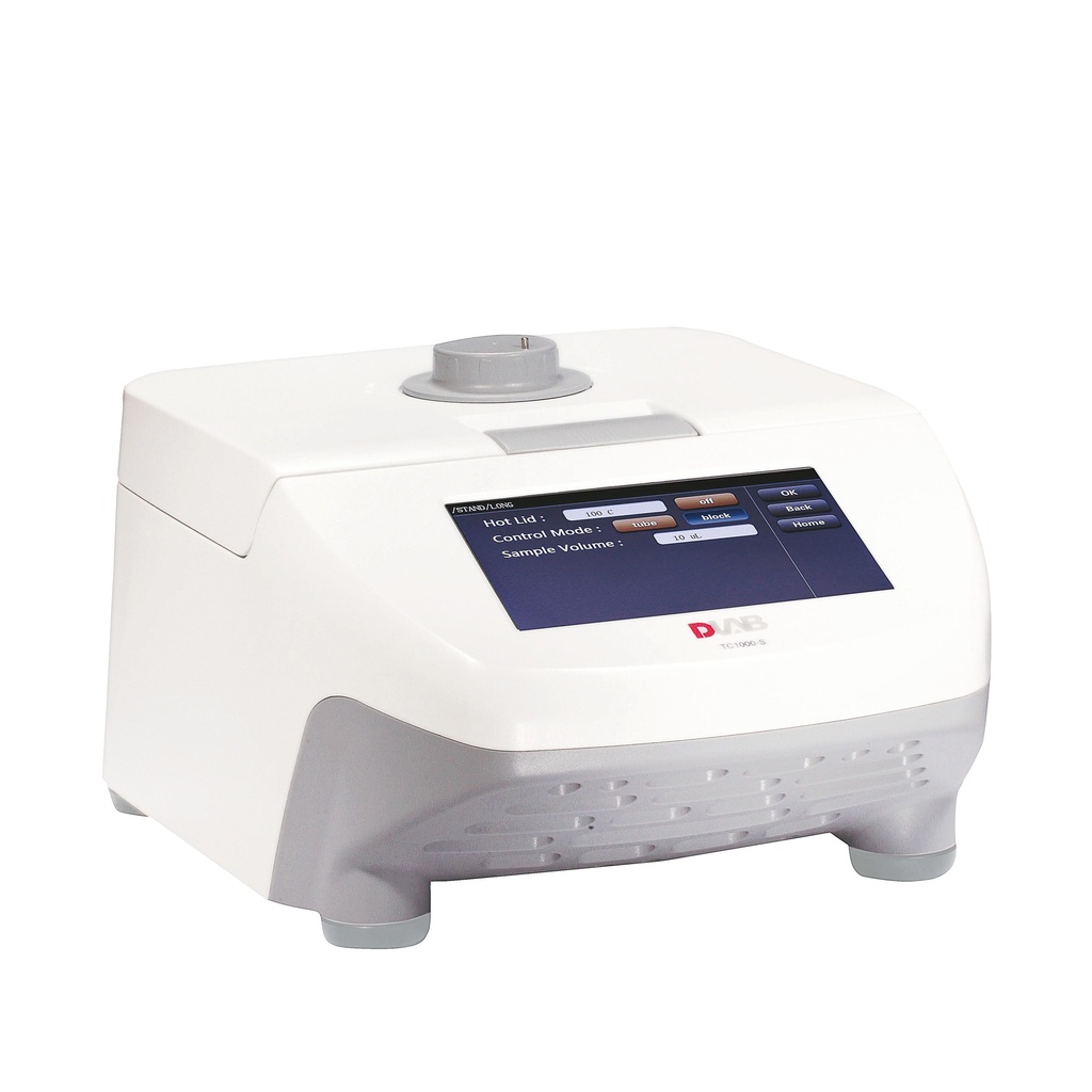 Thermocycleur PCR de laboratoire