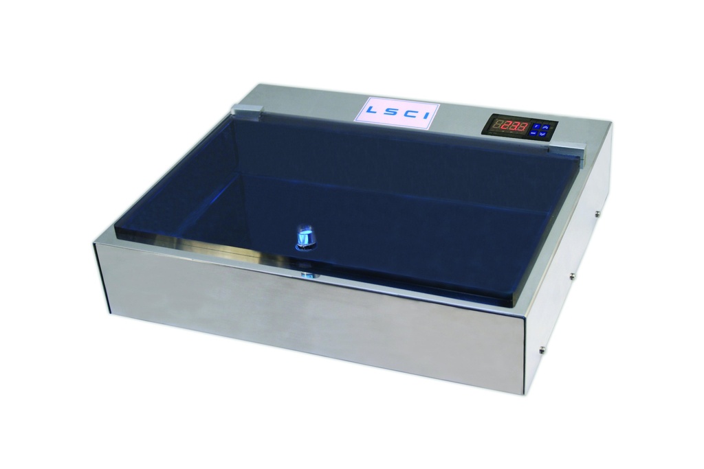 Incubateur de paillasse 5.8 L