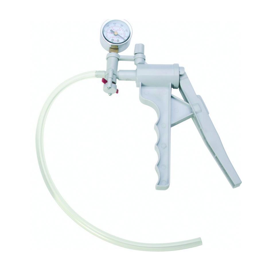 Pompe à vide manuelle