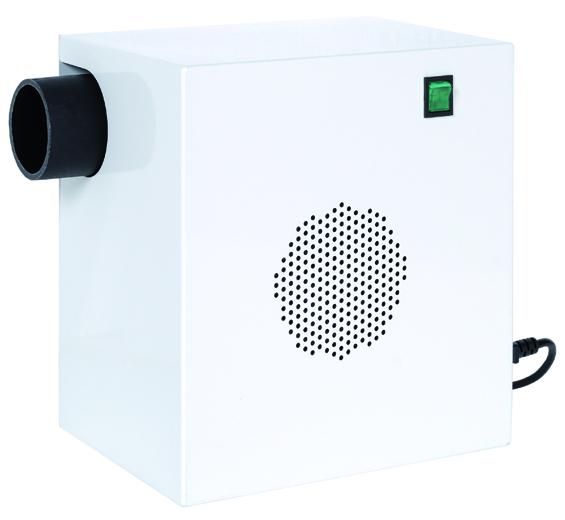 Caisson de ventilation Cyltec