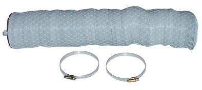 Kit de raccordement Cyltec vers l'extérieur des locaux