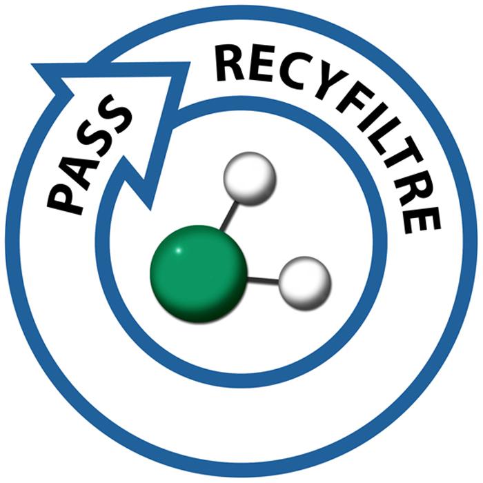 Pass Recyclage Filtre 300