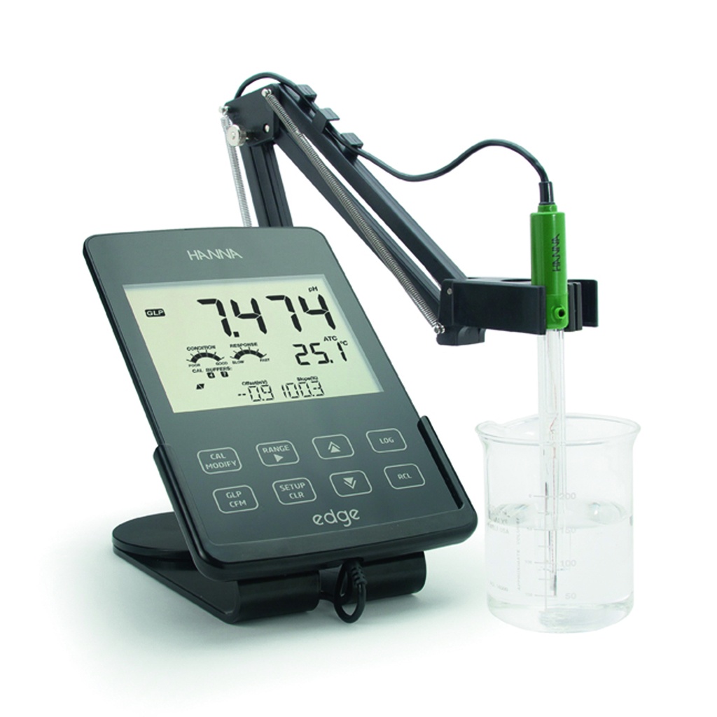 Multiparamètre pH-mètre Edge® HI2020-02