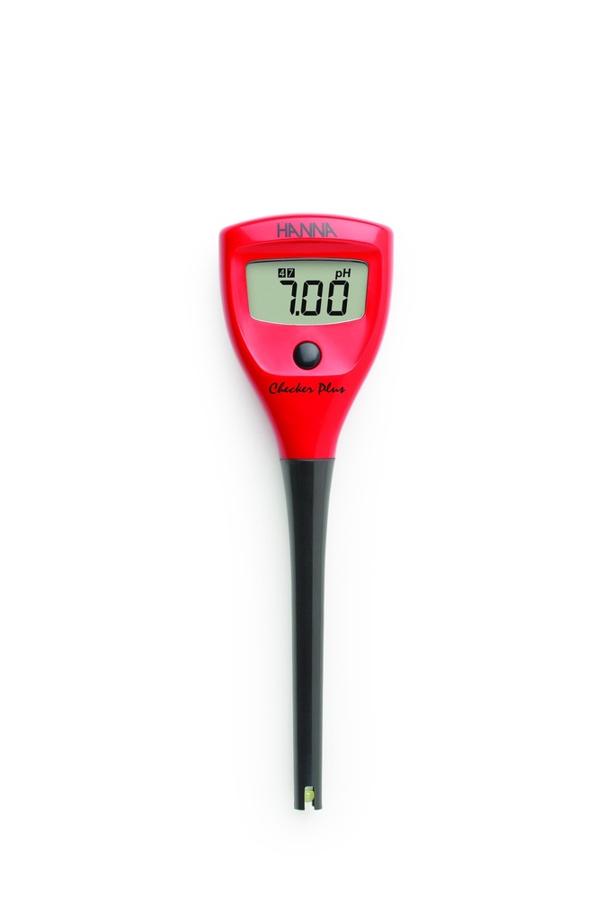Stylo pH-mètre testeur Checker® HI98100