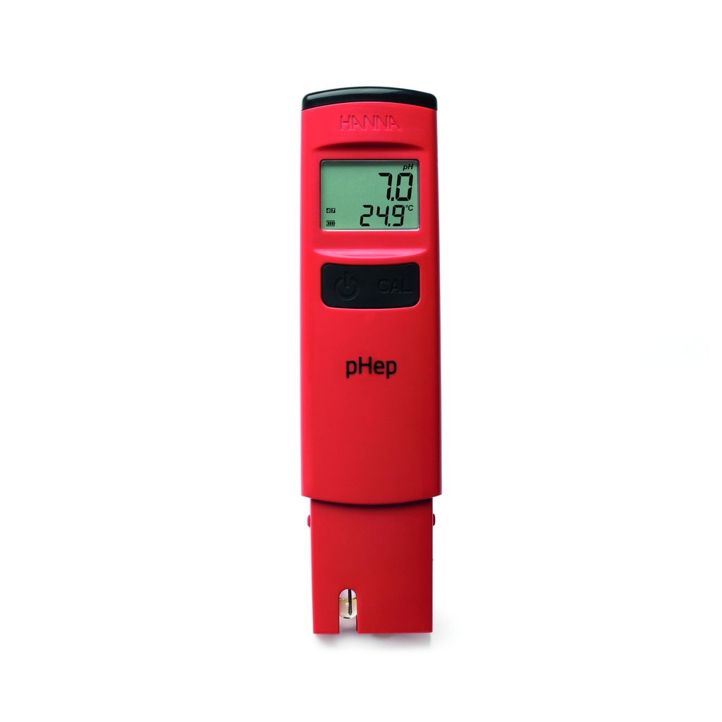 pH-mètre testeur HI98107
