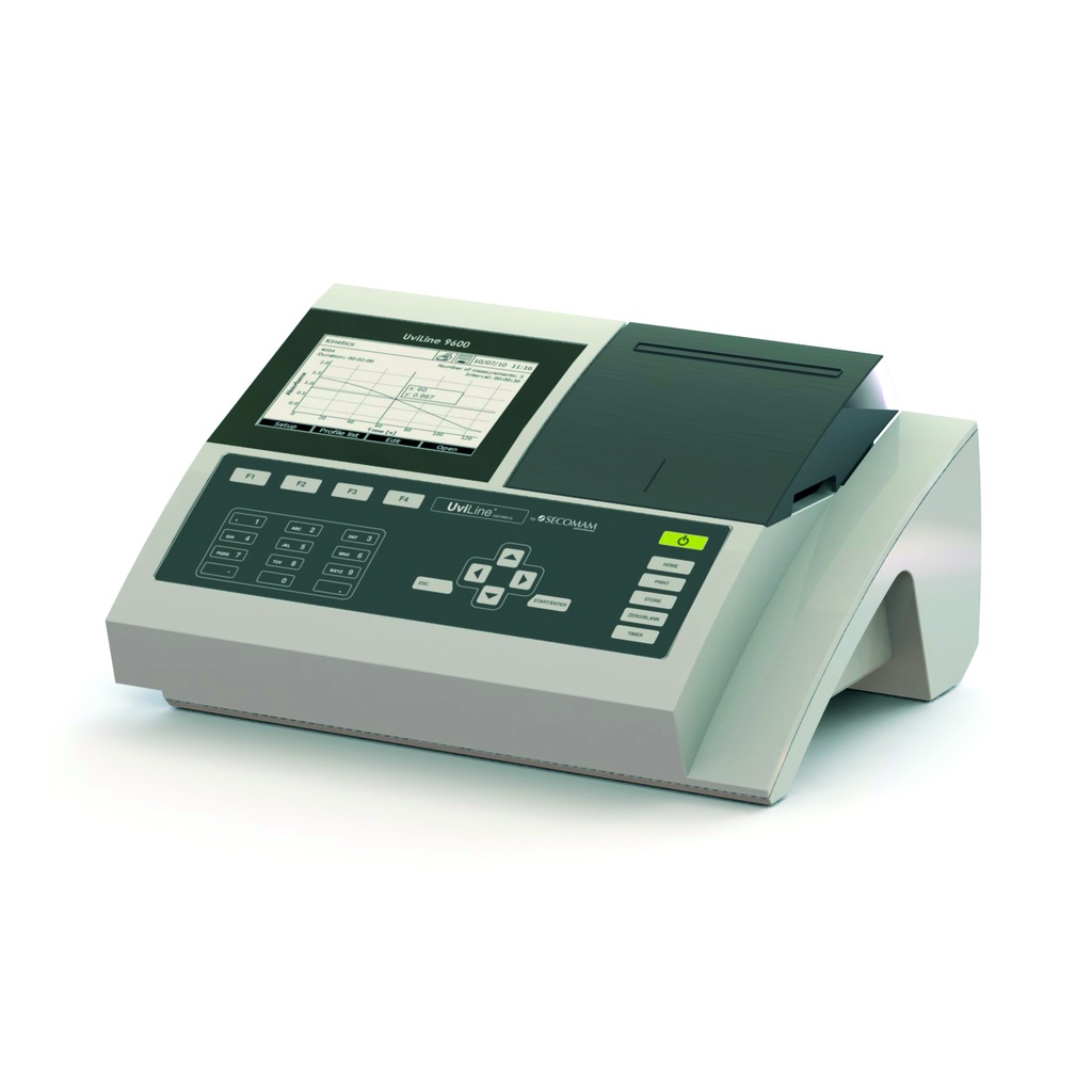 Spectrophotomètre visible et UV-visible 9600 UVILINE