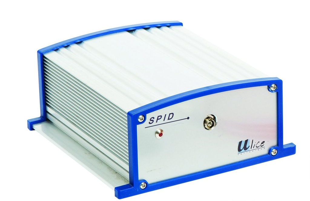 Spectromètre à fibre optique SPID 