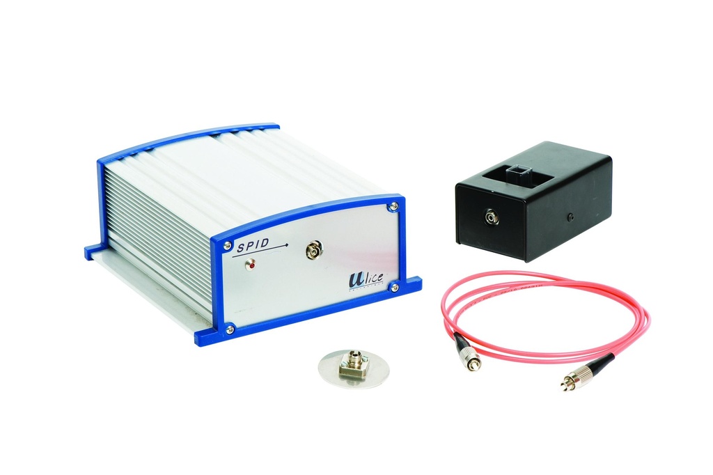 Spectrophotomètre à fibre optique SPID Ulice