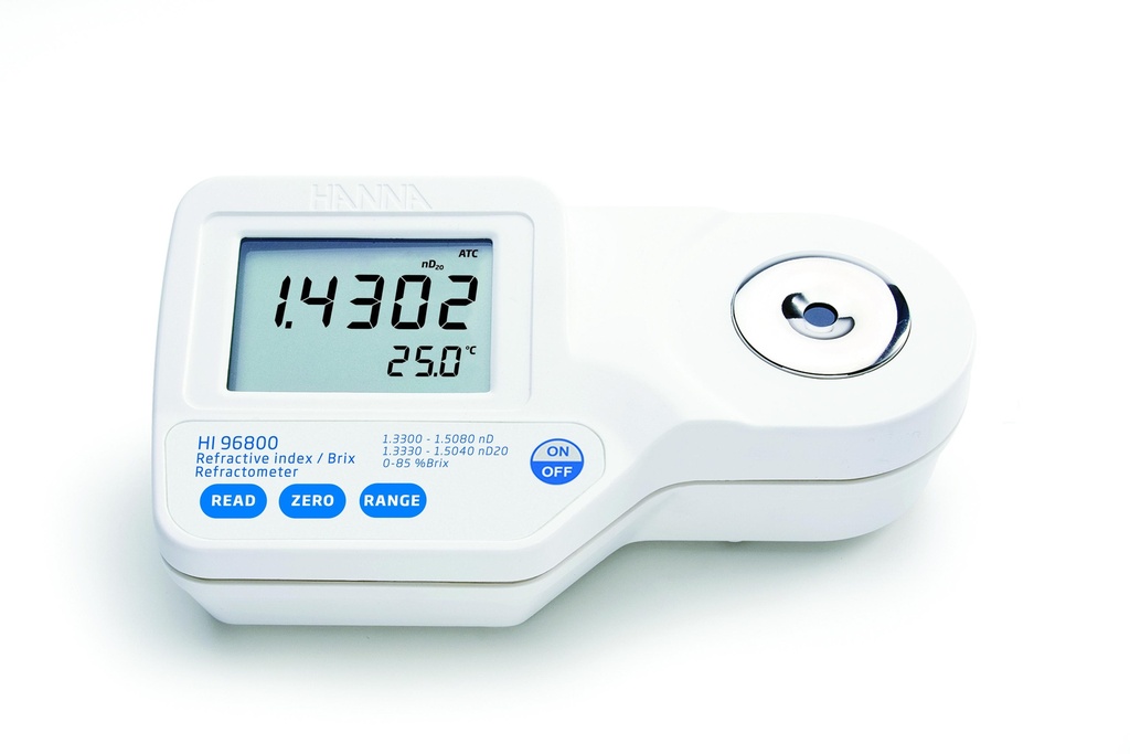[#309009-S69052] Réfractomètre HI96800