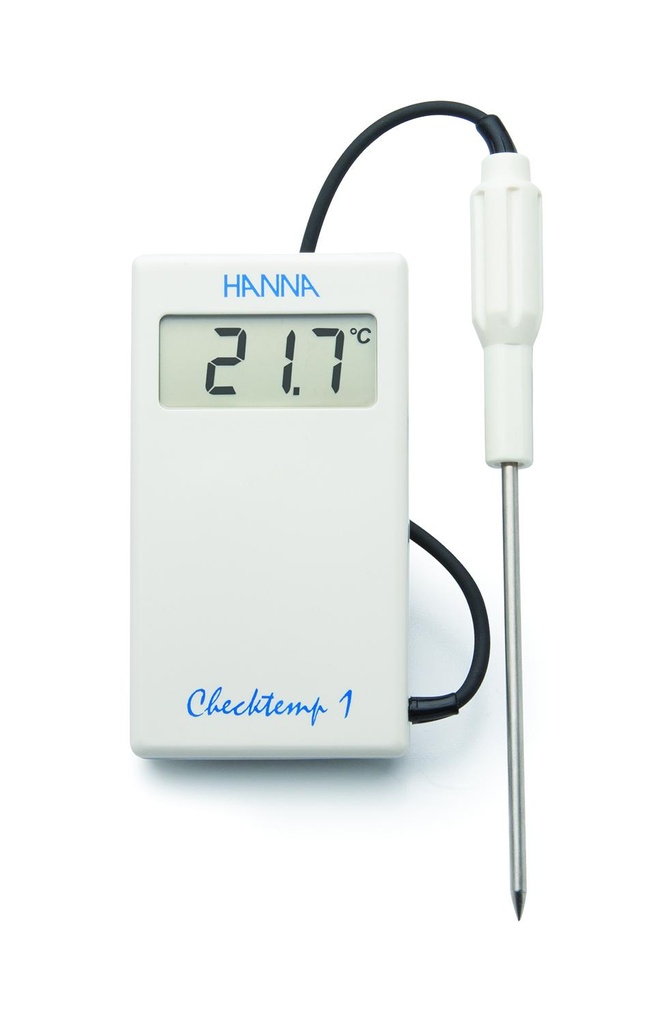 Thermomètre numérique avec sonde séparée Checktemp®