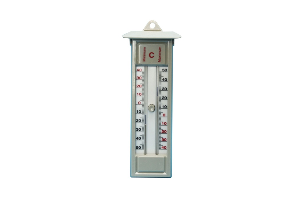 Thermomètre max/min