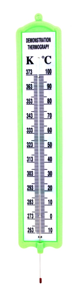 [#310026] Thermomètre de démonstration