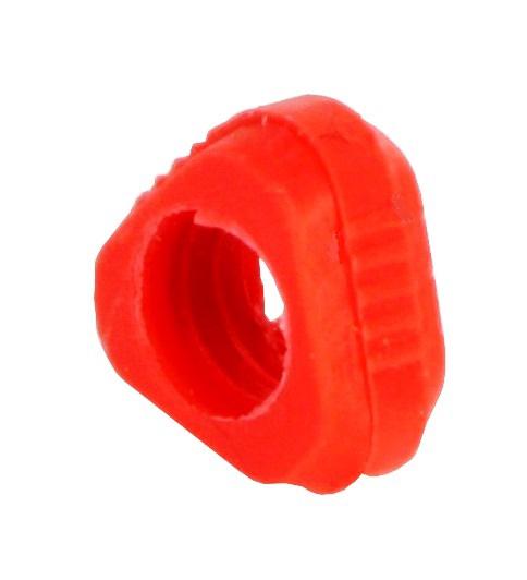 Collier anti-roulement pour thermomètre à dilatation 