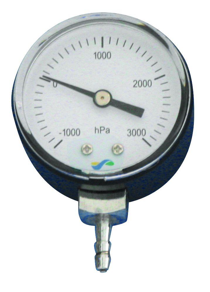 Manomètre à aiguille élève