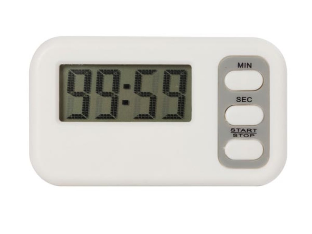 Minuteur digital 