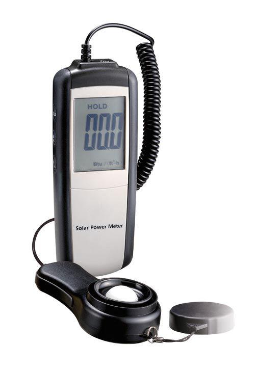 Solarimètre DT1307