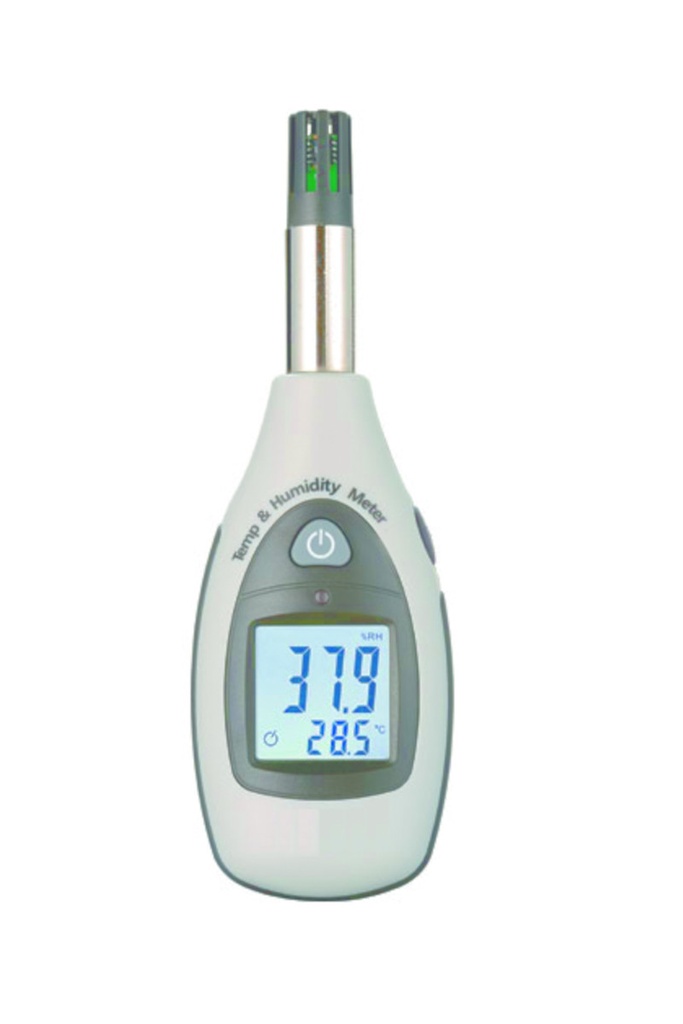 Mini thermo-hygromètre numérique