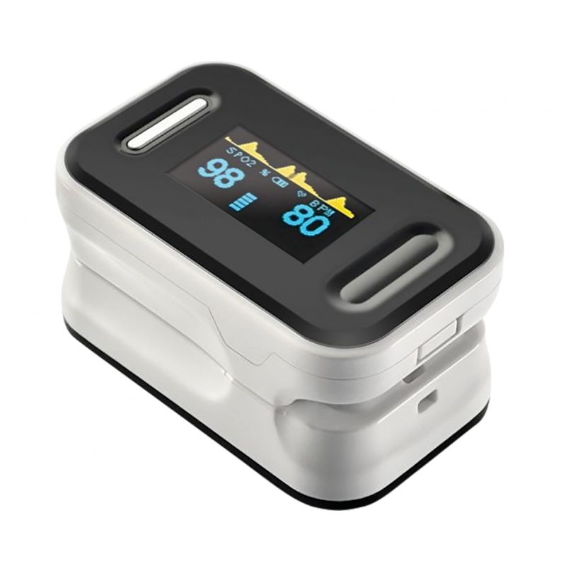 [#330007-S68104] Oxymètre du sang - Cardio-fréquencemètre