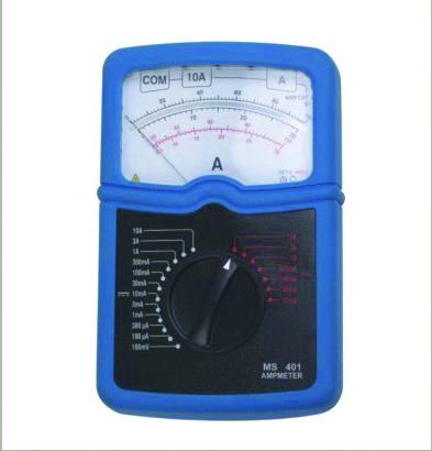 Ampèremètre analogique