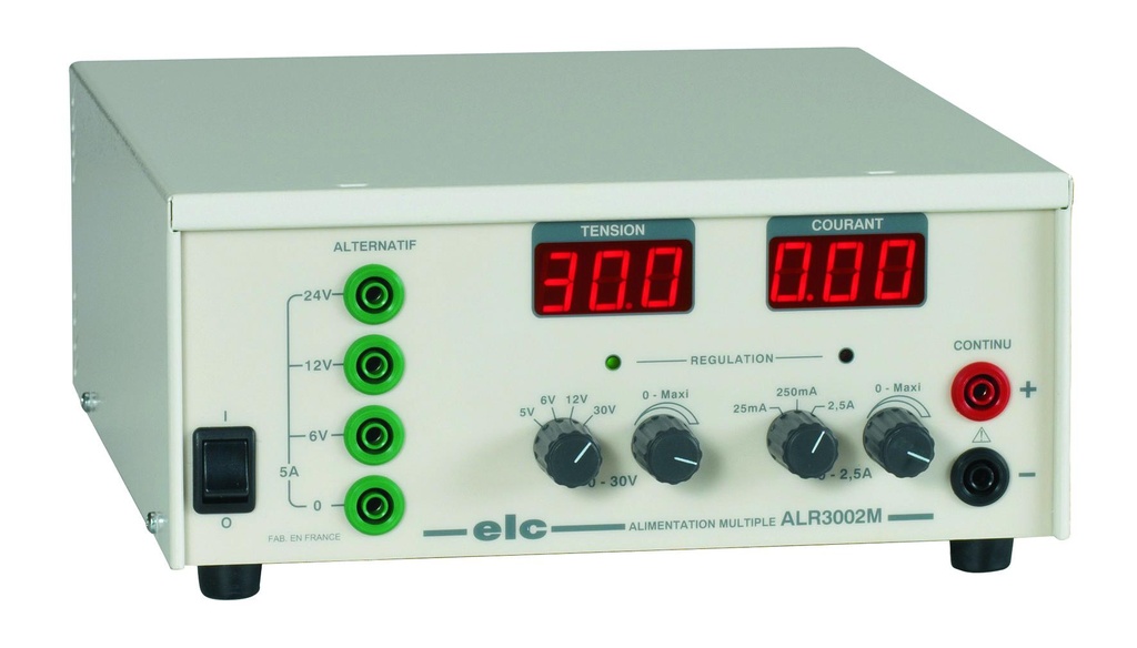[#350036-S57937] Alimentation multiple ALR3002M ELC