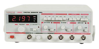 Générateur de fonction 2 MHz LS3002B