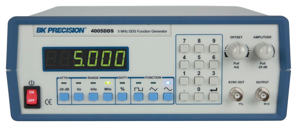 [#351011-S66850] Générateur de fonction 4005DDS