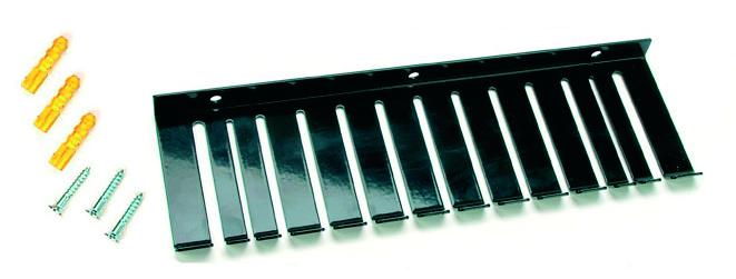 Support pour cordons mural 