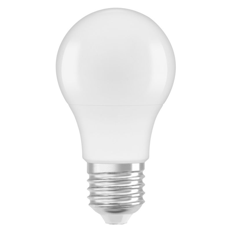 Ampoule E27 LED 220 V - Equivalent 40 W - blanc chaud 2700 K