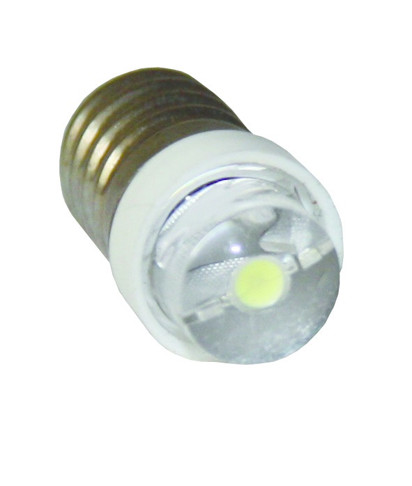Ampoules LED 3V culot E10 - Lot de 10