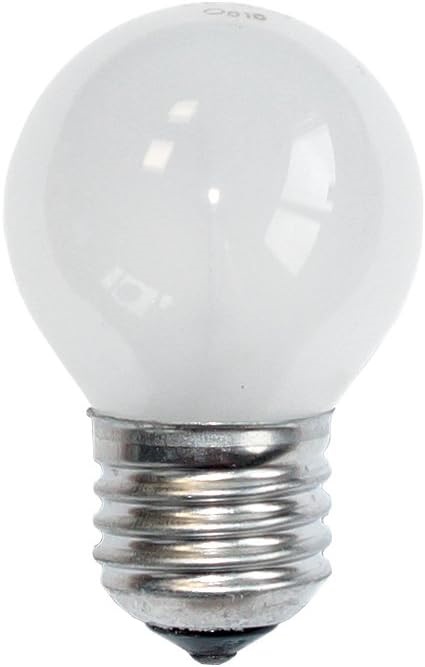 Ampoule à incandescence E27 - 220 V / 40 W