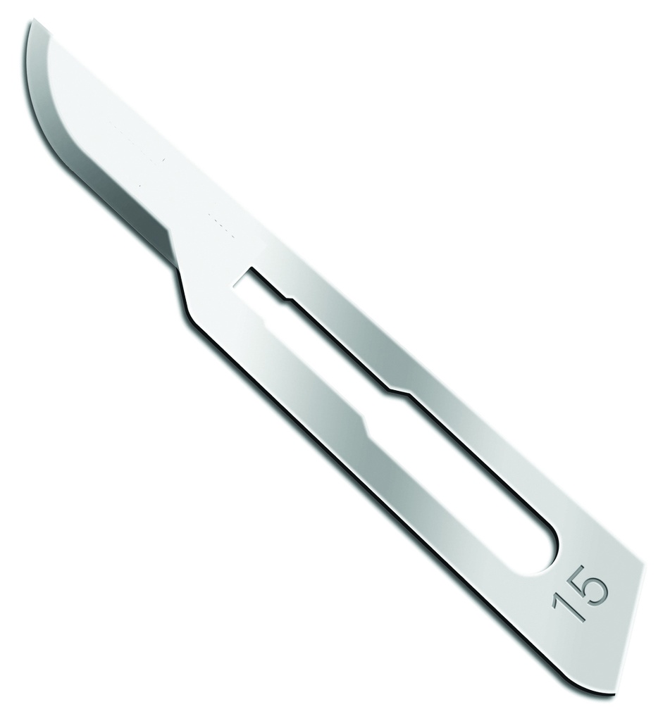 Lame de scalpel n°15