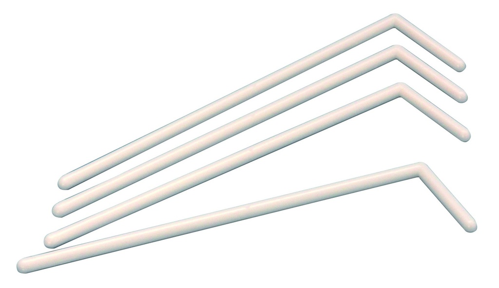 Étaleurs stériles pour usage unique (lot de 5)