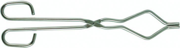 Pince à creuset en acier