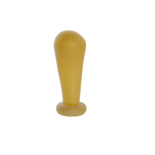 Tétine en caoutchouc pour pipette pasteur 