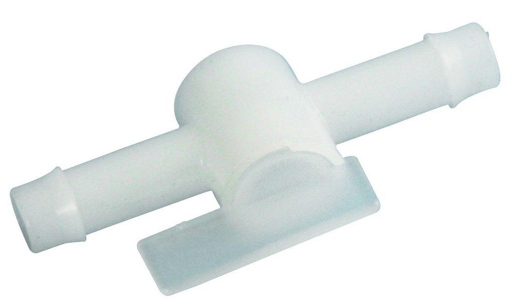 Vanne d'arrêt 2 voies 