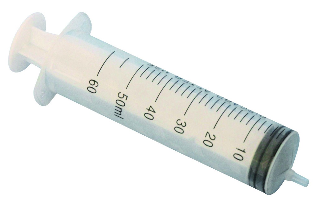 Seringue 60 mL