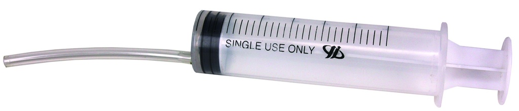 [#452047-S03513] Seringue 60 mL et tuyau compatible Smart'Cuv®
