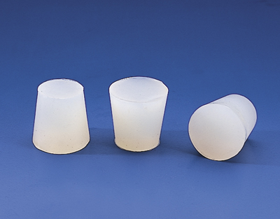 Bouchons en silicone (lot de 10)