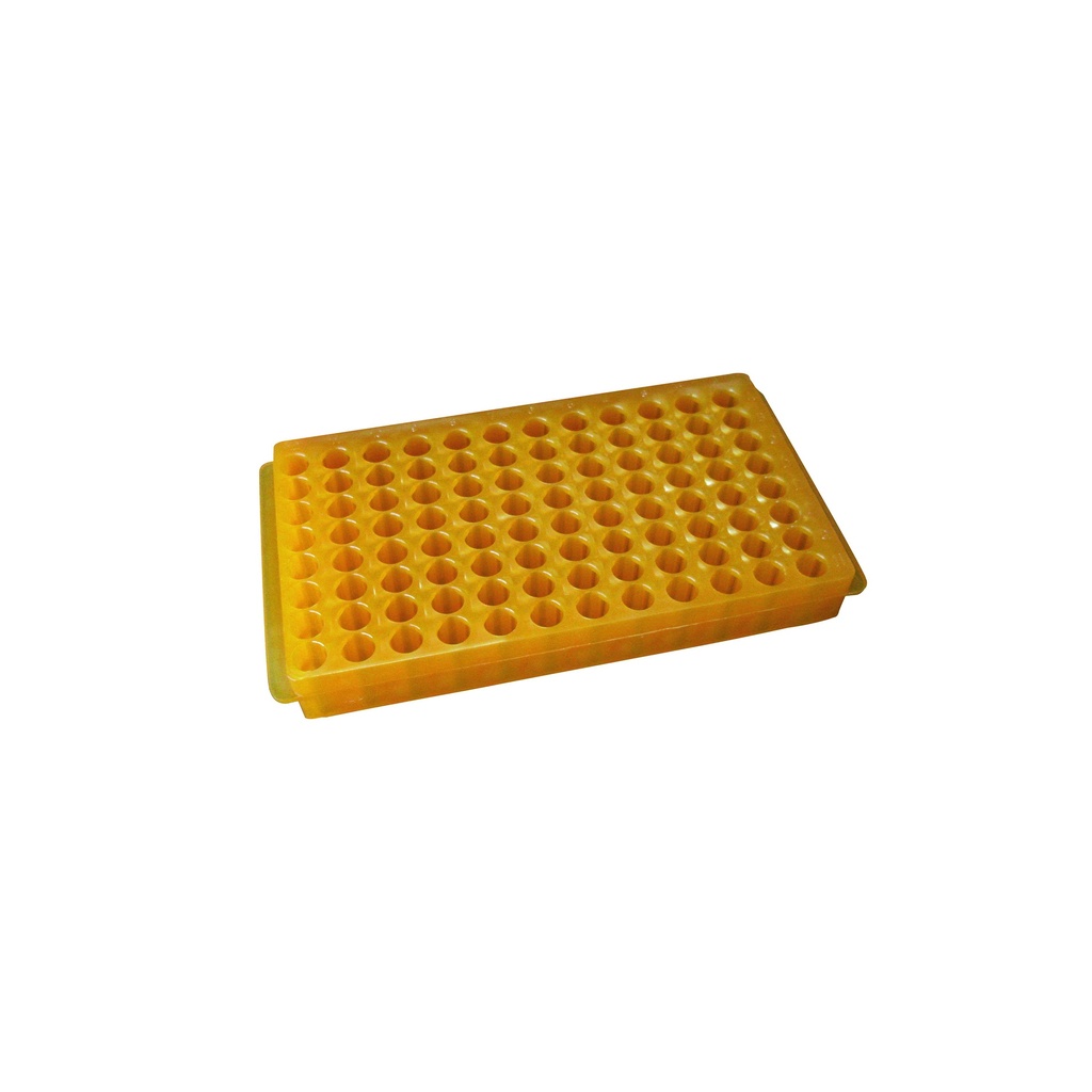 Portoir réversible pour microtubes