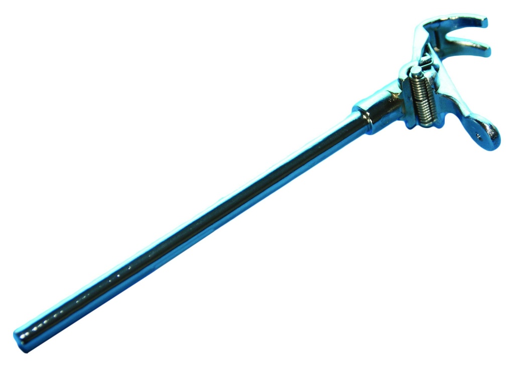 Pince automatique pour burette de Mohr