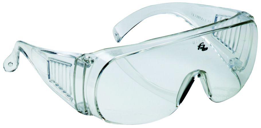 Paire de lunettes de protection