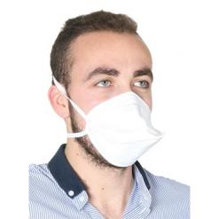 Masques chirurgicaux protection FFP2 (lot de 20)