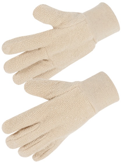 Paire de gants résistants à la chaleur