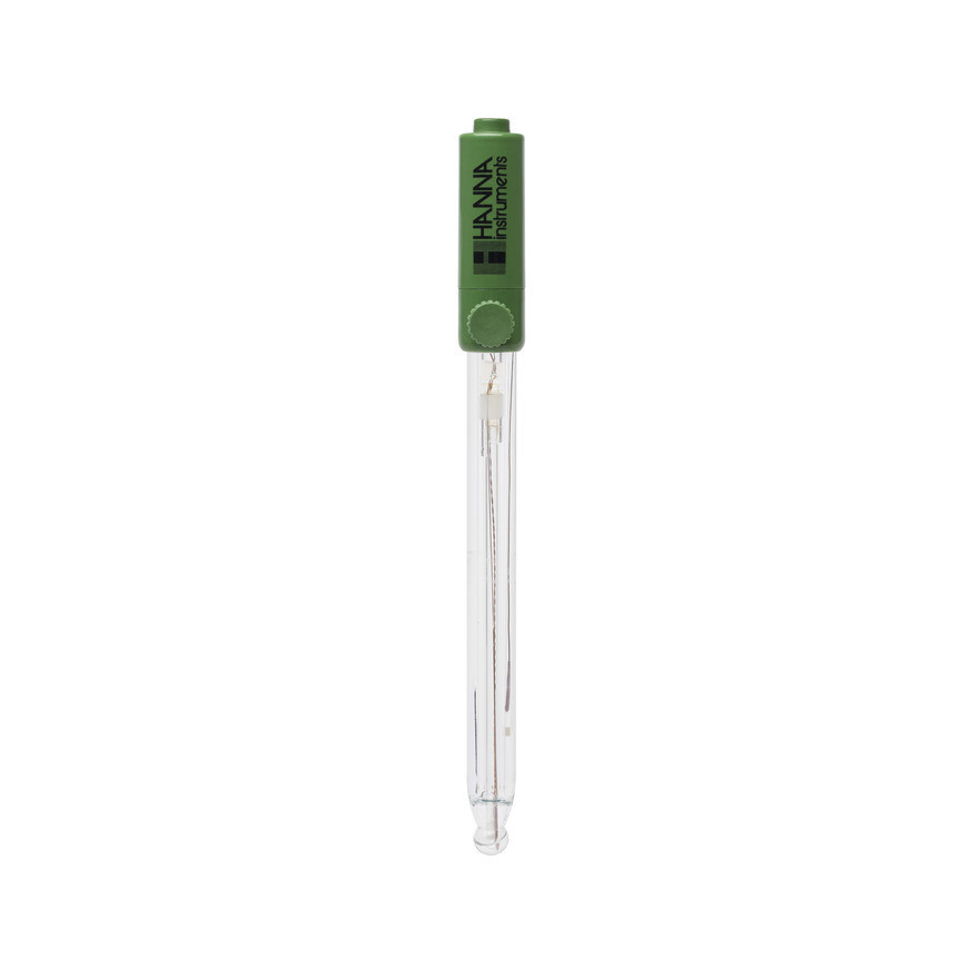 [307023] Electrode pH intelligente HI11310 en verre pour pH-mètre Edge