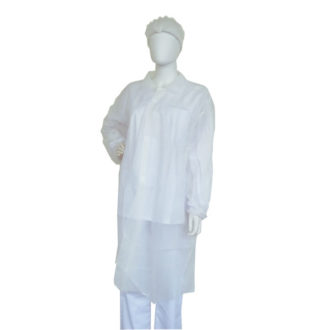 Blouses en polypropylène (lot de 10)
