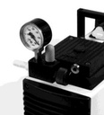 Vanne vacuomètre pour pompe KNF 230007