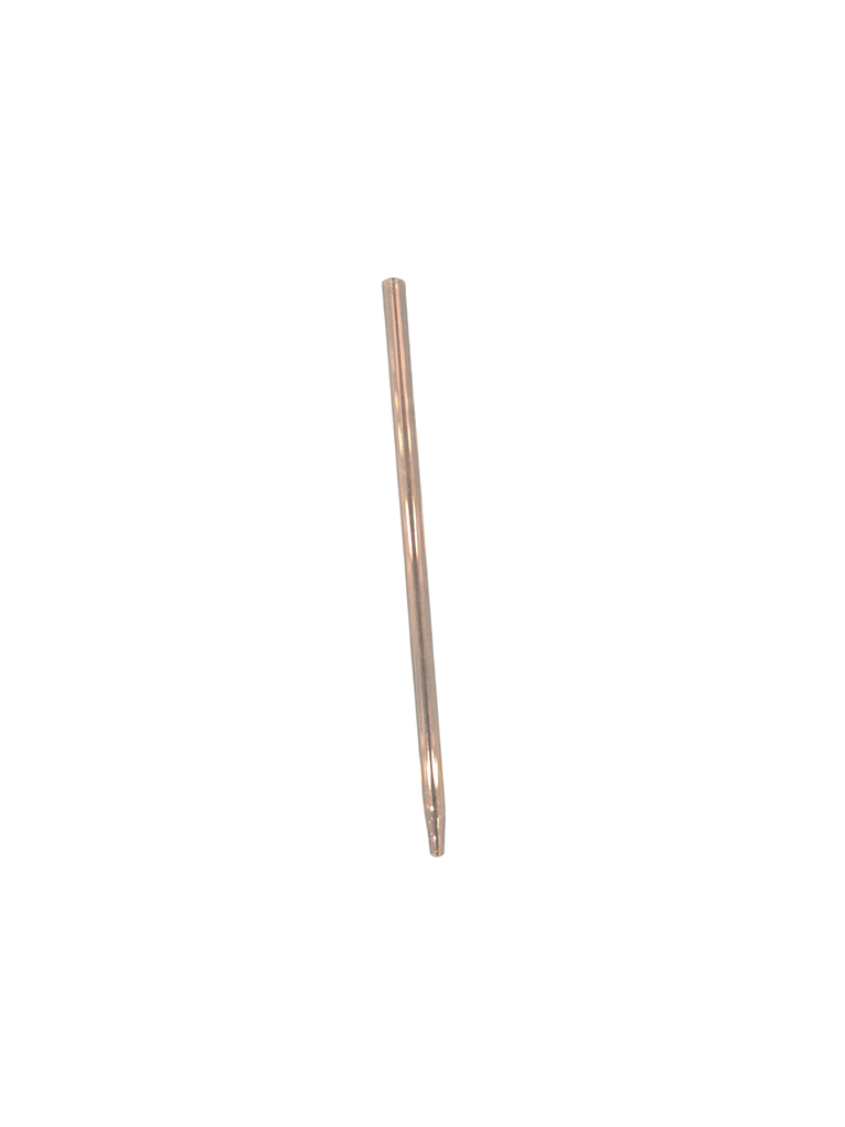 Tubes à pointes effilées (lot de 20)