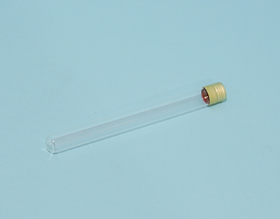 Tubes à culture en verre ordinaire (lot de 10)